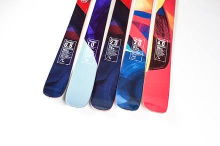 Faction Prodigy 2.0 Skis 2019