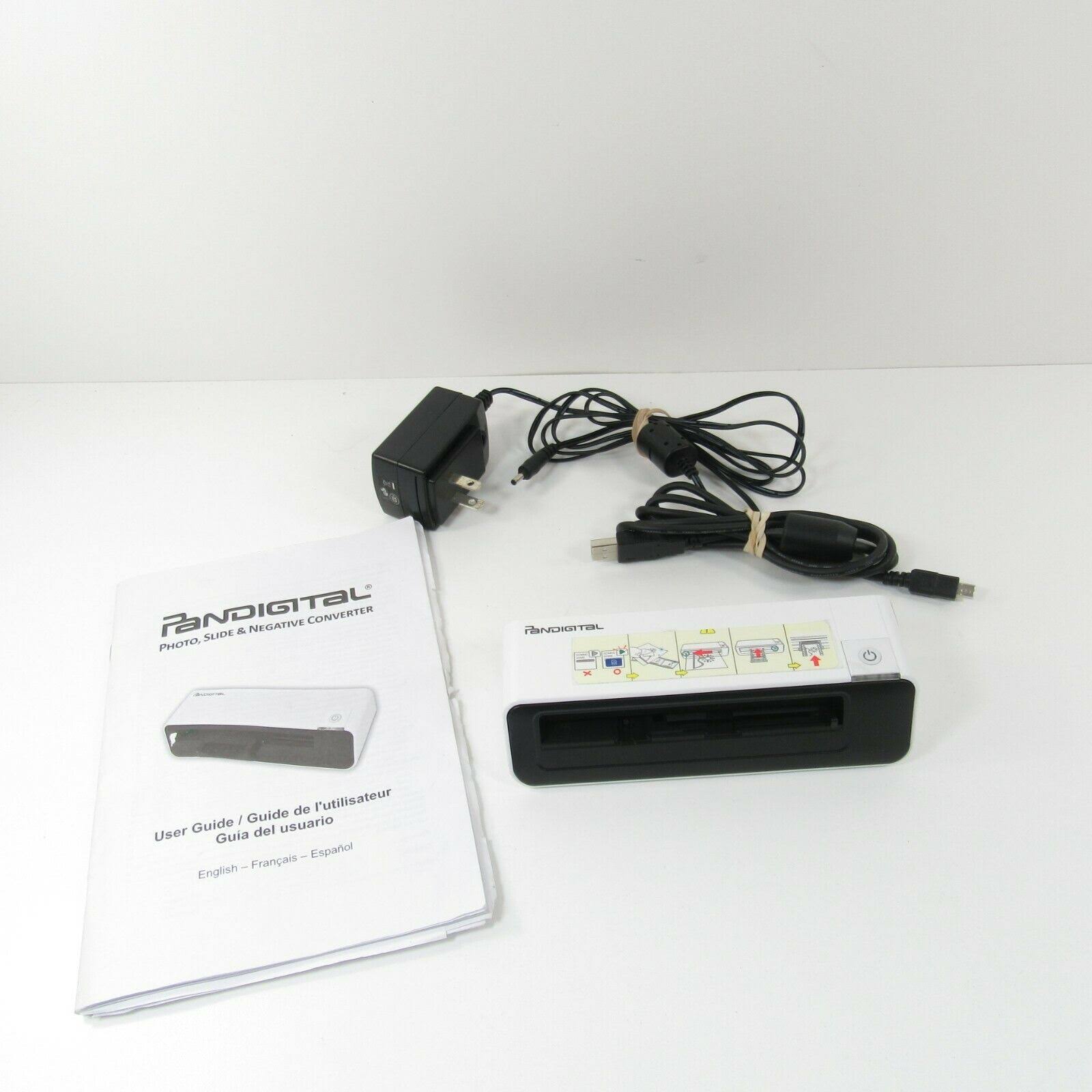 Pandigital PANSCN05 Scanner