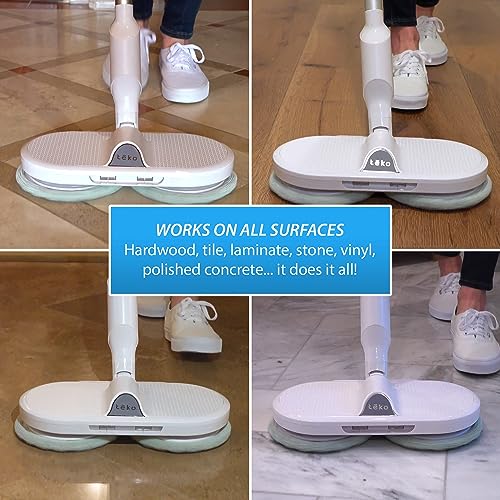 Teko Hover Scrubber Omni