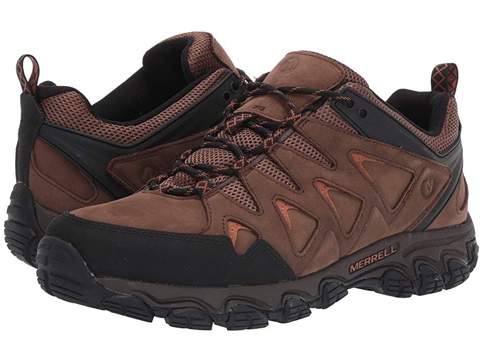 Merrell Men&s Pulsate 2 Leather, Size: 9, Dark Earth