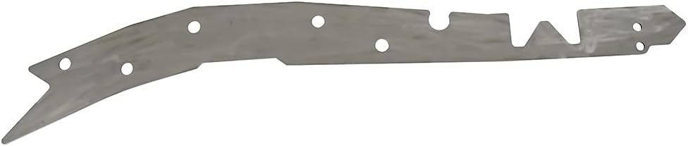 ANPART for Rame Rust Repair Plate 1995-2004 for Toyota Tacoma