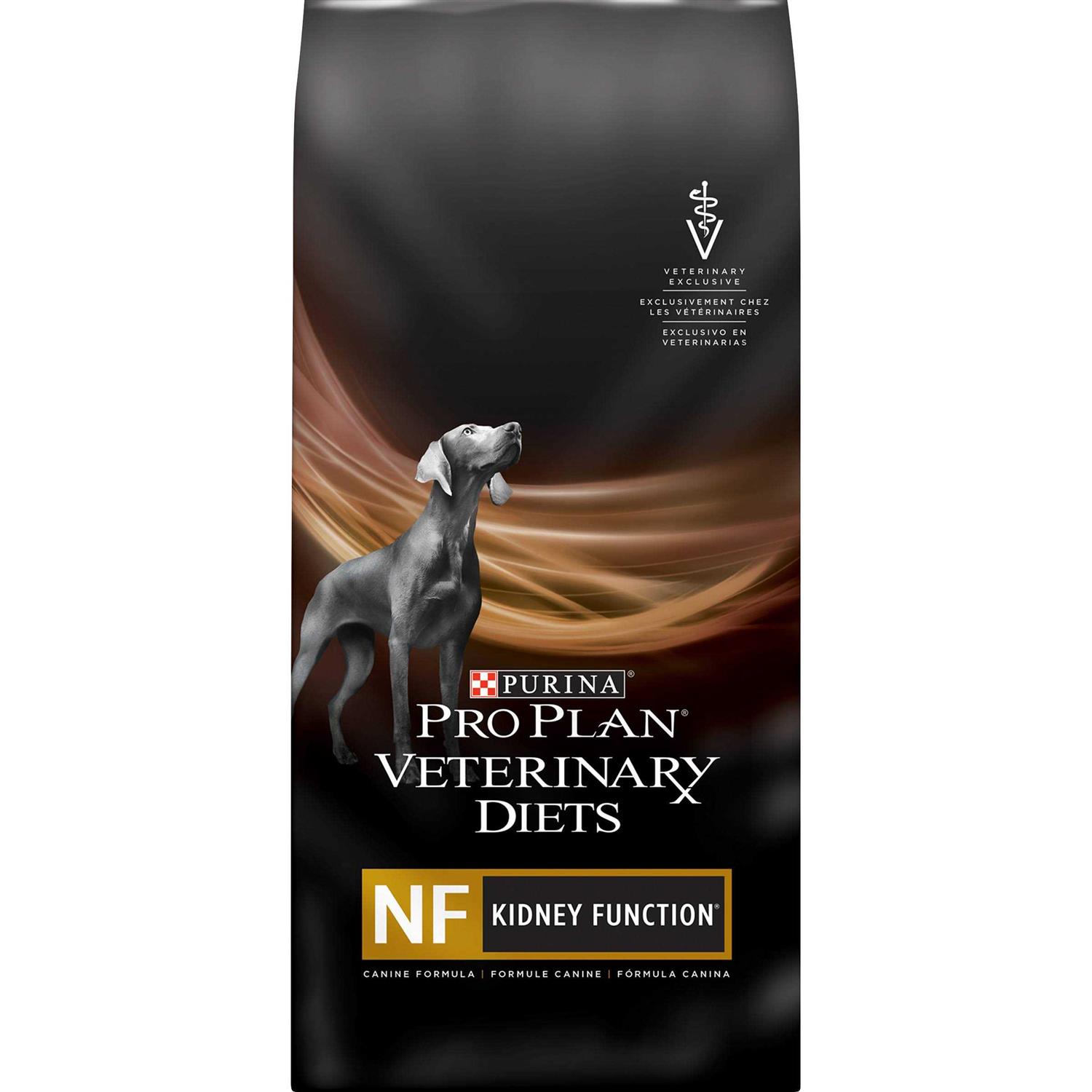 Purina Pro Plan Veterinary Diets NF Kidney Function Formula Dry Dog Food - Pet Supplies online store