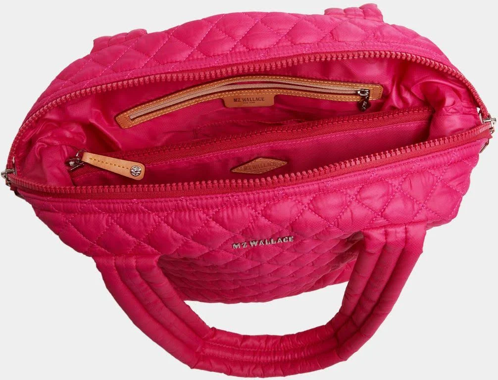 MZ Wallace Medium Sutton Bag - Pink