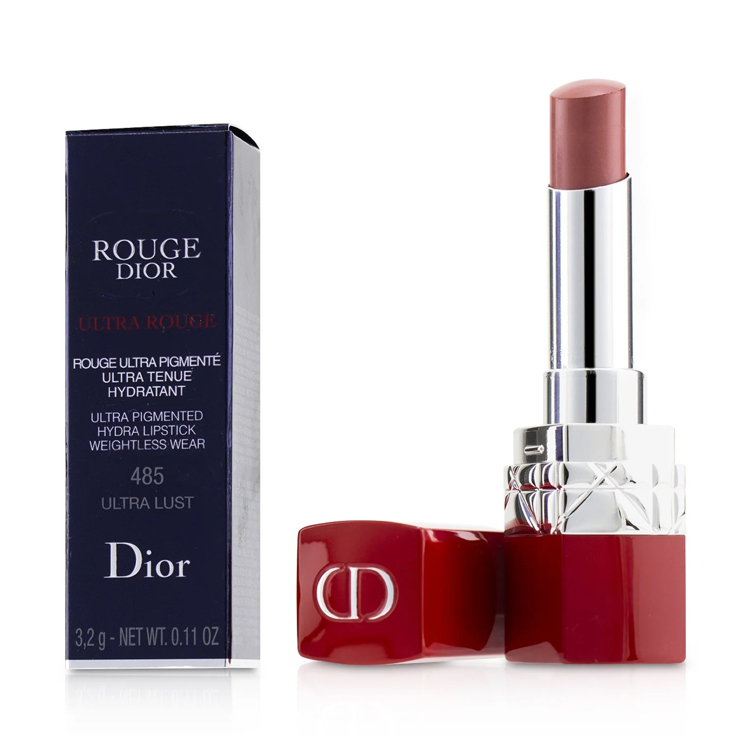 Christian Dior Rouge Dior Ultra Rouge - # 436 Ultra Trouble  3.2g/0.11oz