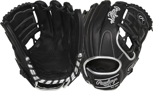 Rawlings | Encore Baseball Glove | Sizes 11.5" - 12.25" | Multiple Styles