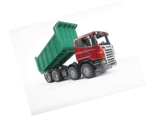 Bruder SCANIA R-Series Dump Truck