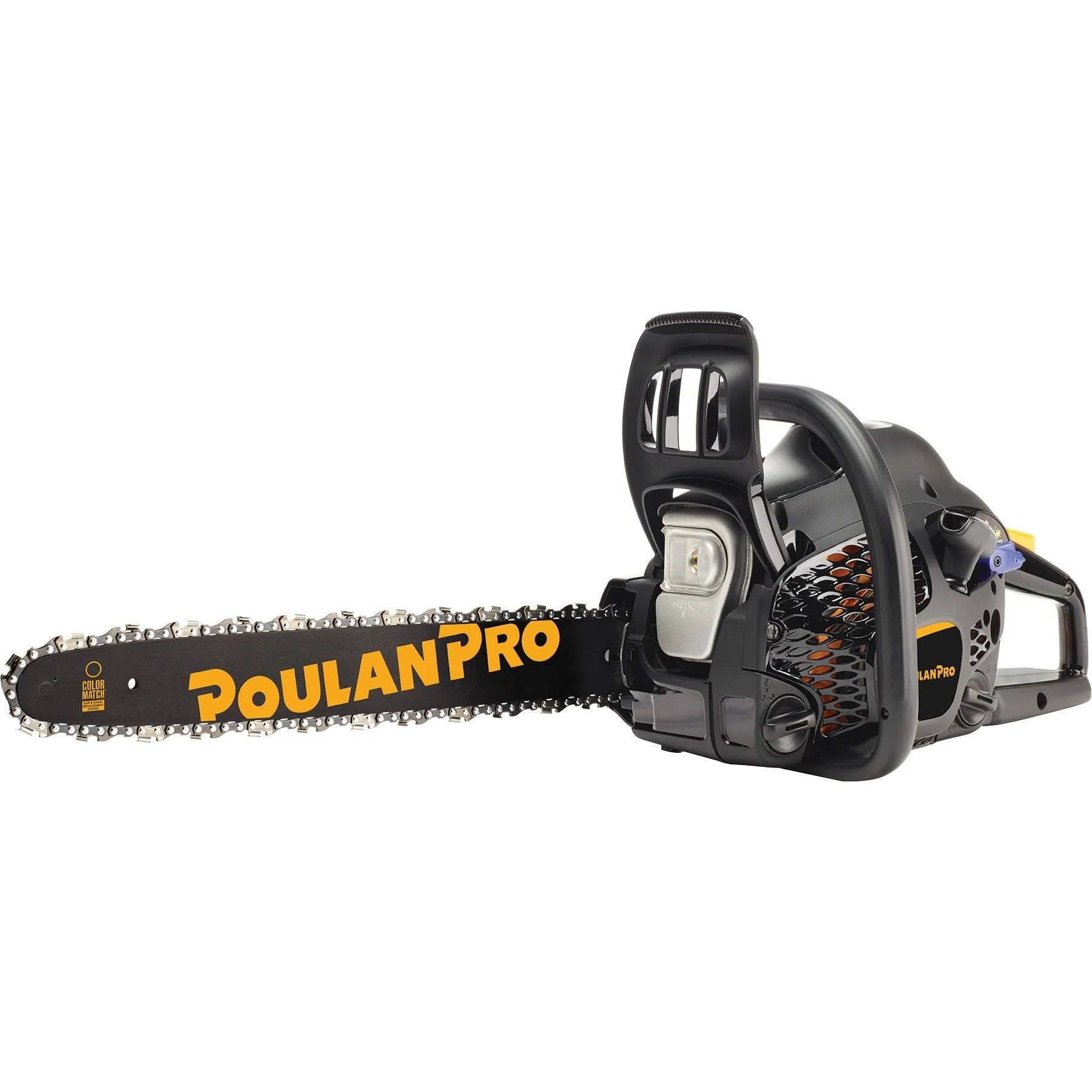 Poulan Pro 18x22 Bar 42cc 2 Cycle GAS Powered Chainsaw (Certified Refurbished)