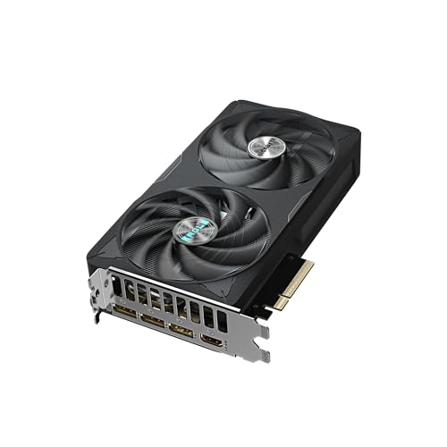 GIGABYTE GeForce RTX 5060 Ti Gaming OC 16G Graphics Card, 16GB 128-bit GDDR7, PCIe 5.0, WINDFORCE Cooling System, GV-N506TGAMING OC-16GD Video Card