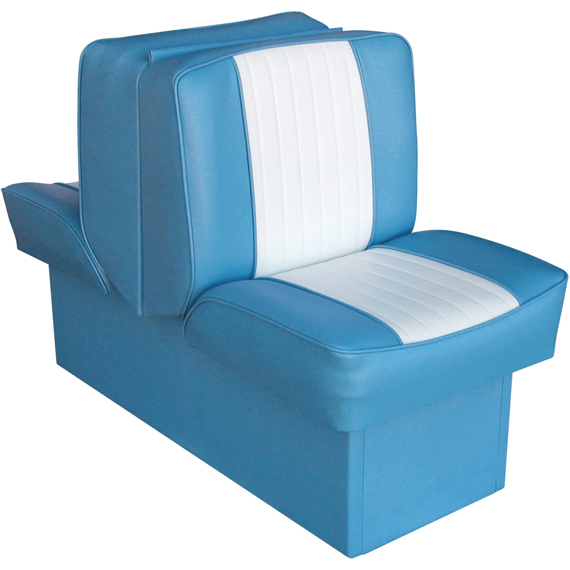 Wise 8WD707P-1-662 Deluxe Series Lounge Seat, Sand-Brown