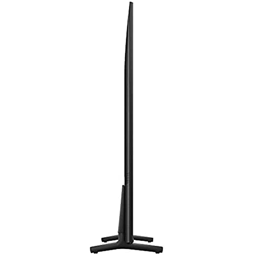 Samsung Q60AA QLED Q60 Series 4K Smart TV Titan Gray with a Samsung Soundbar (2021)