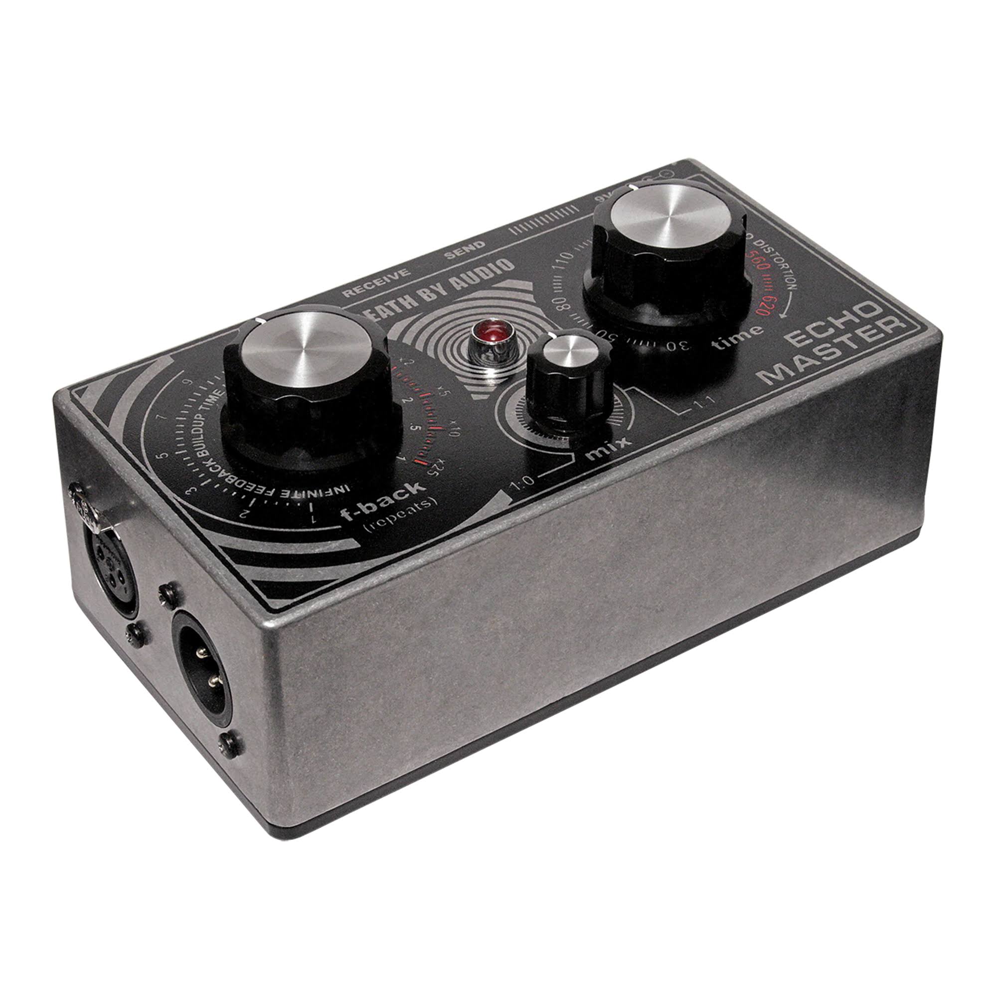 Death by Audio Echo Master Vocal Delay