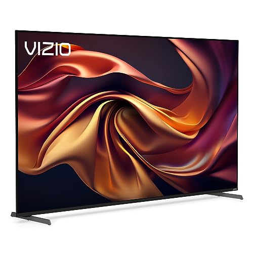 VIZIO 50-inch Quantum Pro 4K 120Hz QLED HDR10+ Smart TV with Dolby Vision, Active Full Array, 240Hz @ 1080p PC Gaming, WiFi 6E, Apple AirPlay, Chromecast Built-in, M50QXM-K01, 2023 Model