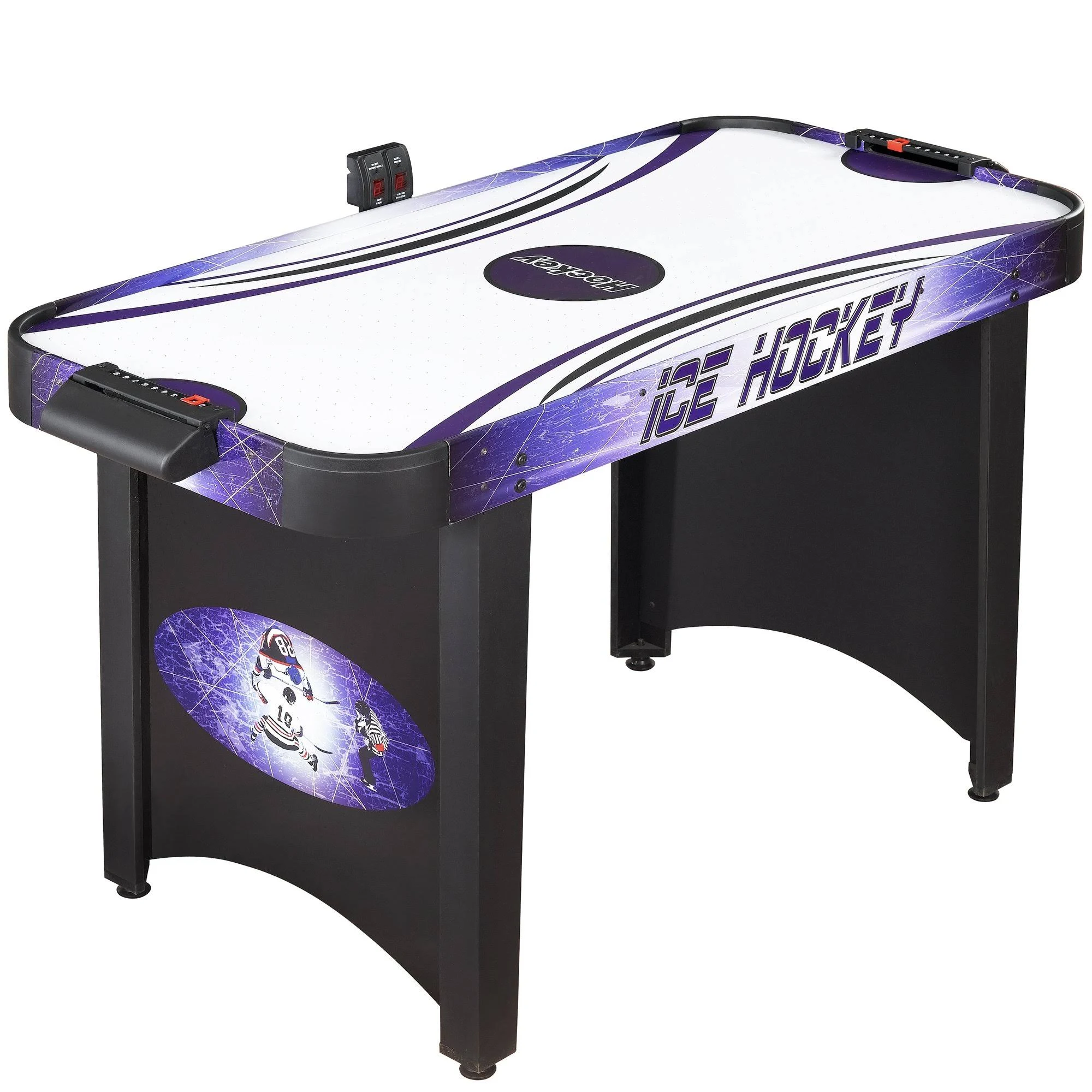 Carmelli 4-ft Hat Trick Ng1015h Air Hockey Table