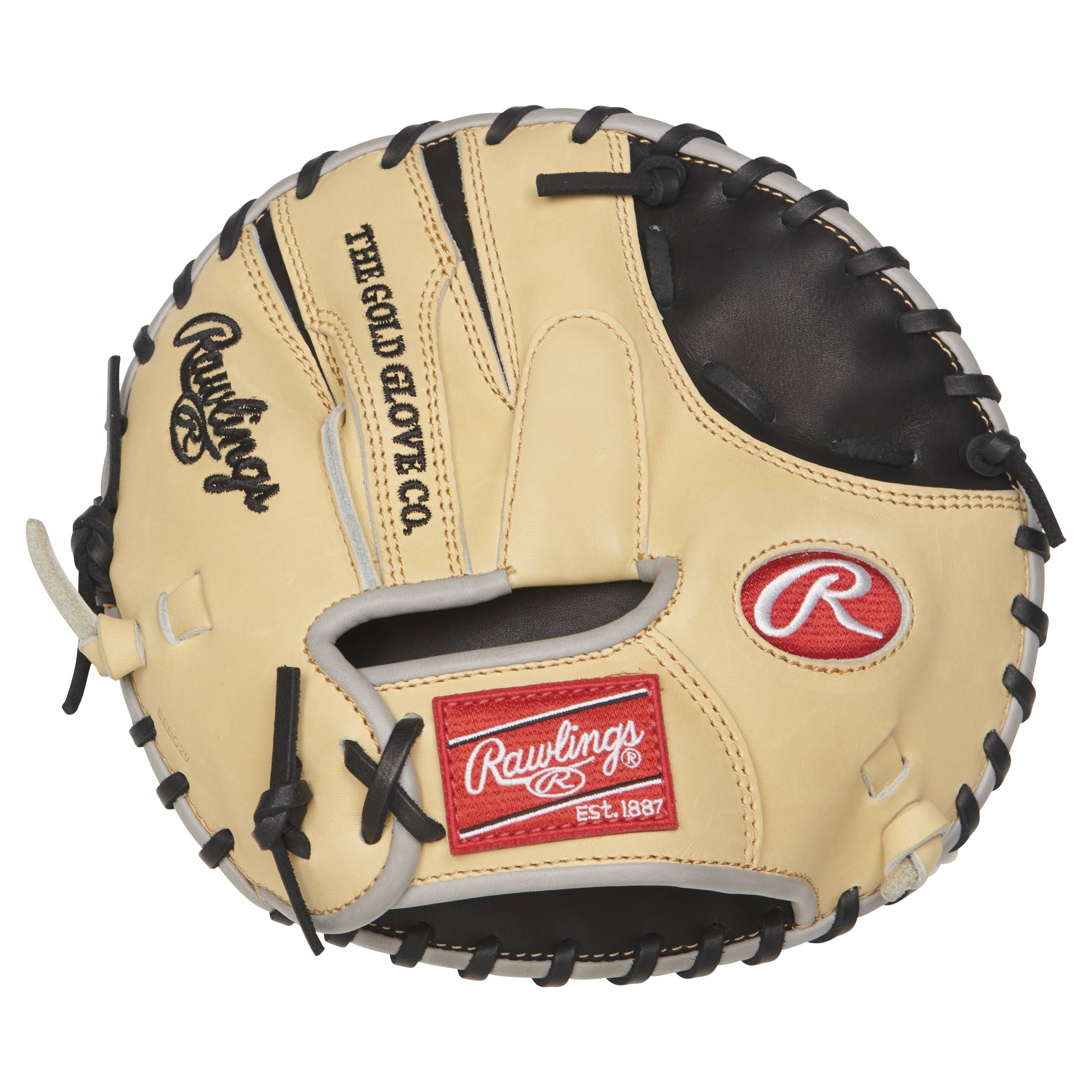 Rawlings Heart of The Hide 28x22 Pancake Training Glove PROFL12TR