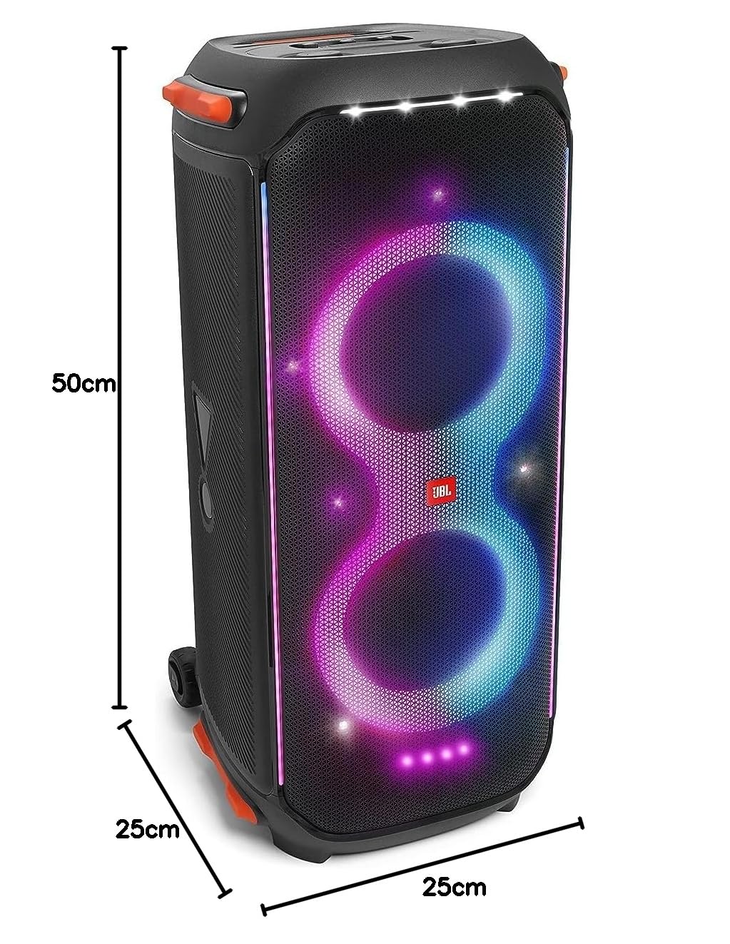 JBL PartyBox 710 Portable Indoor and Outdoor Party Speaker
