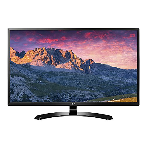 LG 32-Inch IPS Monitor