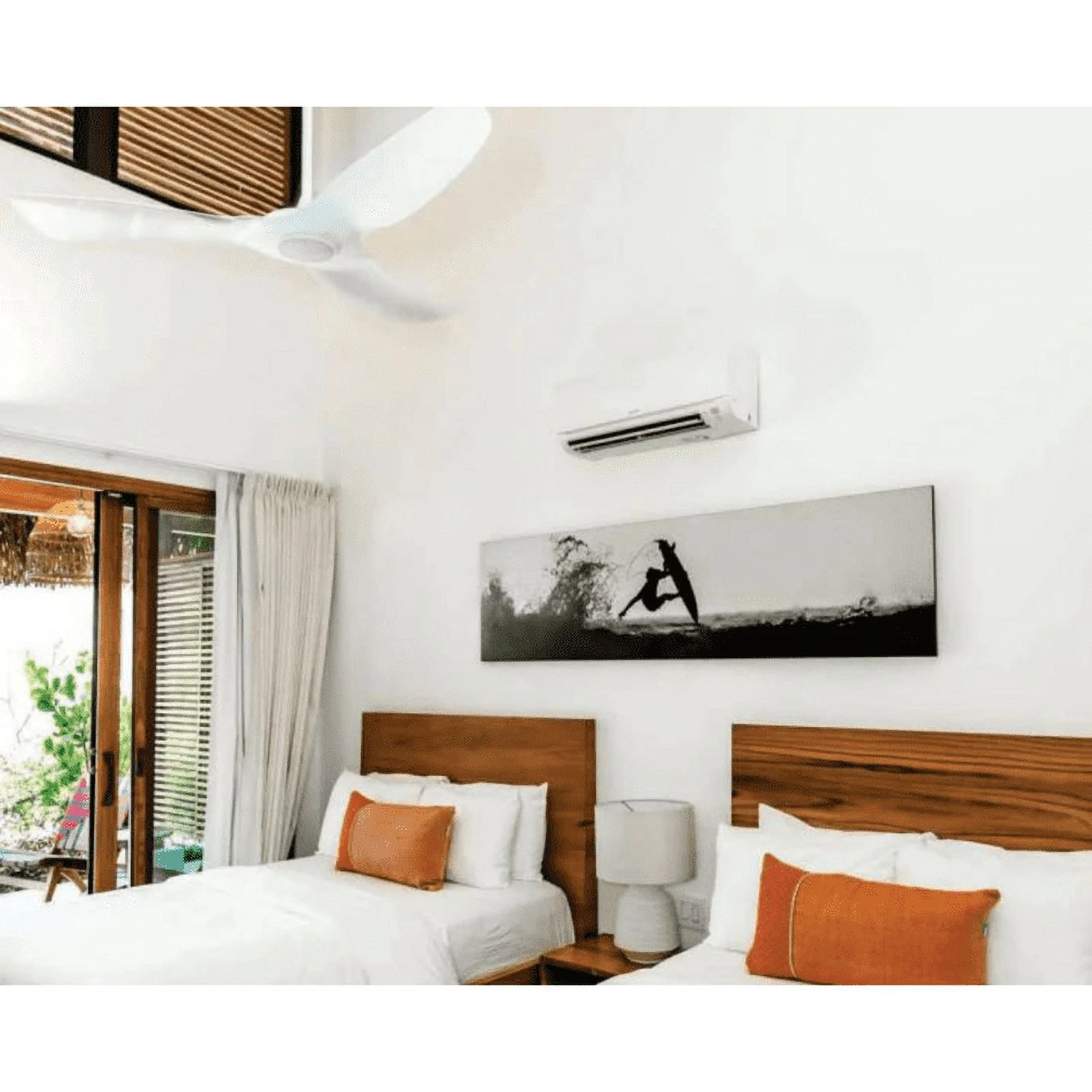 Mitsubishi Electric MSY-GL15NA-U1 - 15000 BTUH Wall Mount Cooling Only Indoor Air Handling Unit