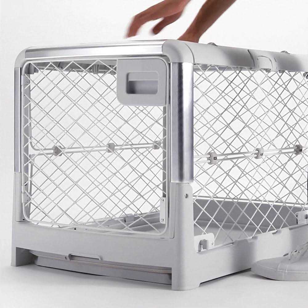 Diggs Revol Collapsible Dog Crate - Pet Supplies online store