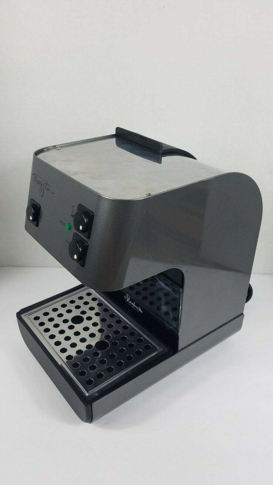 Starbucks Barista Espresso Machine Portafilter Saeco Sin 006