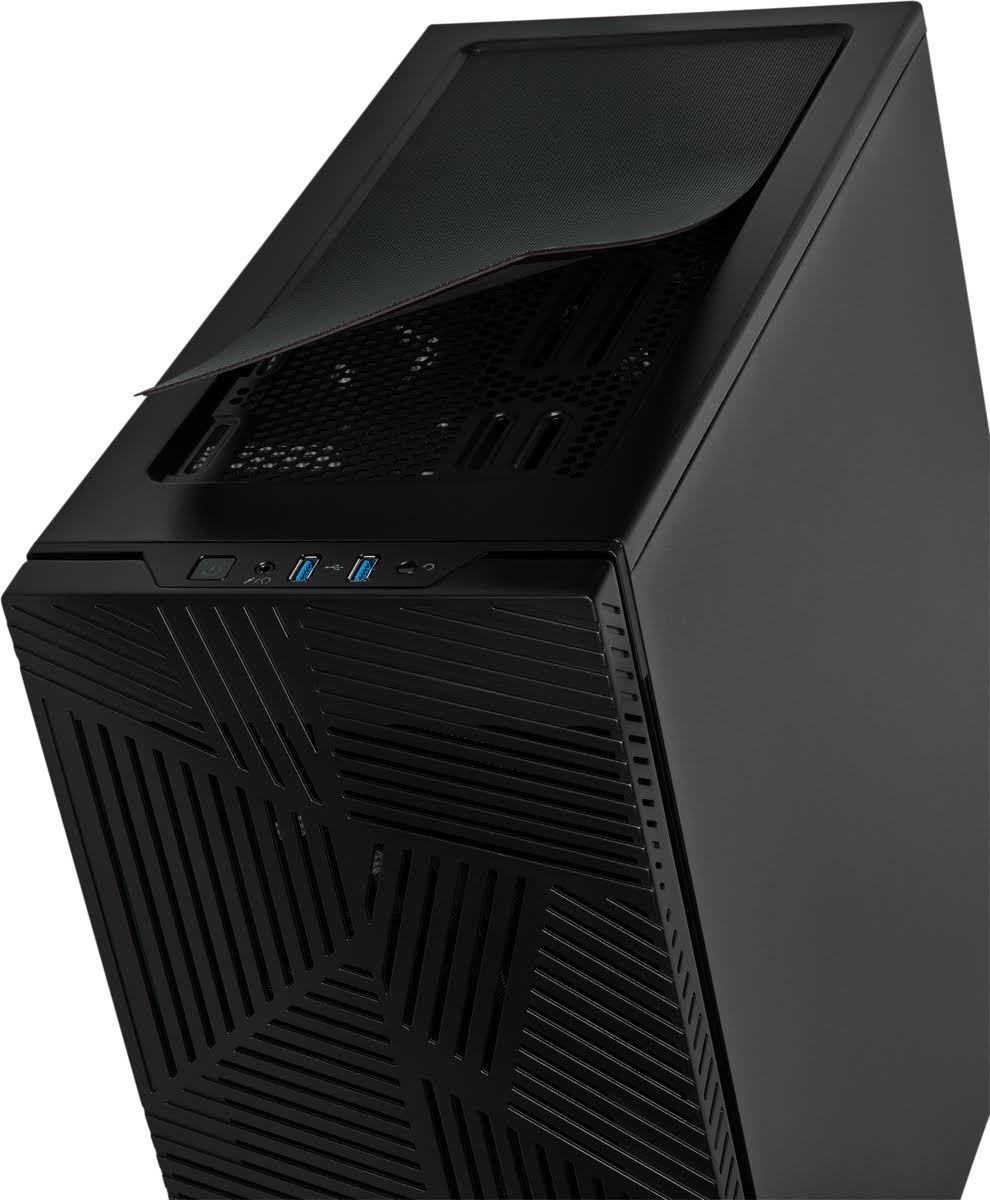 CORSAIR Carbide Series 275R Airflow Tower - No power supply
