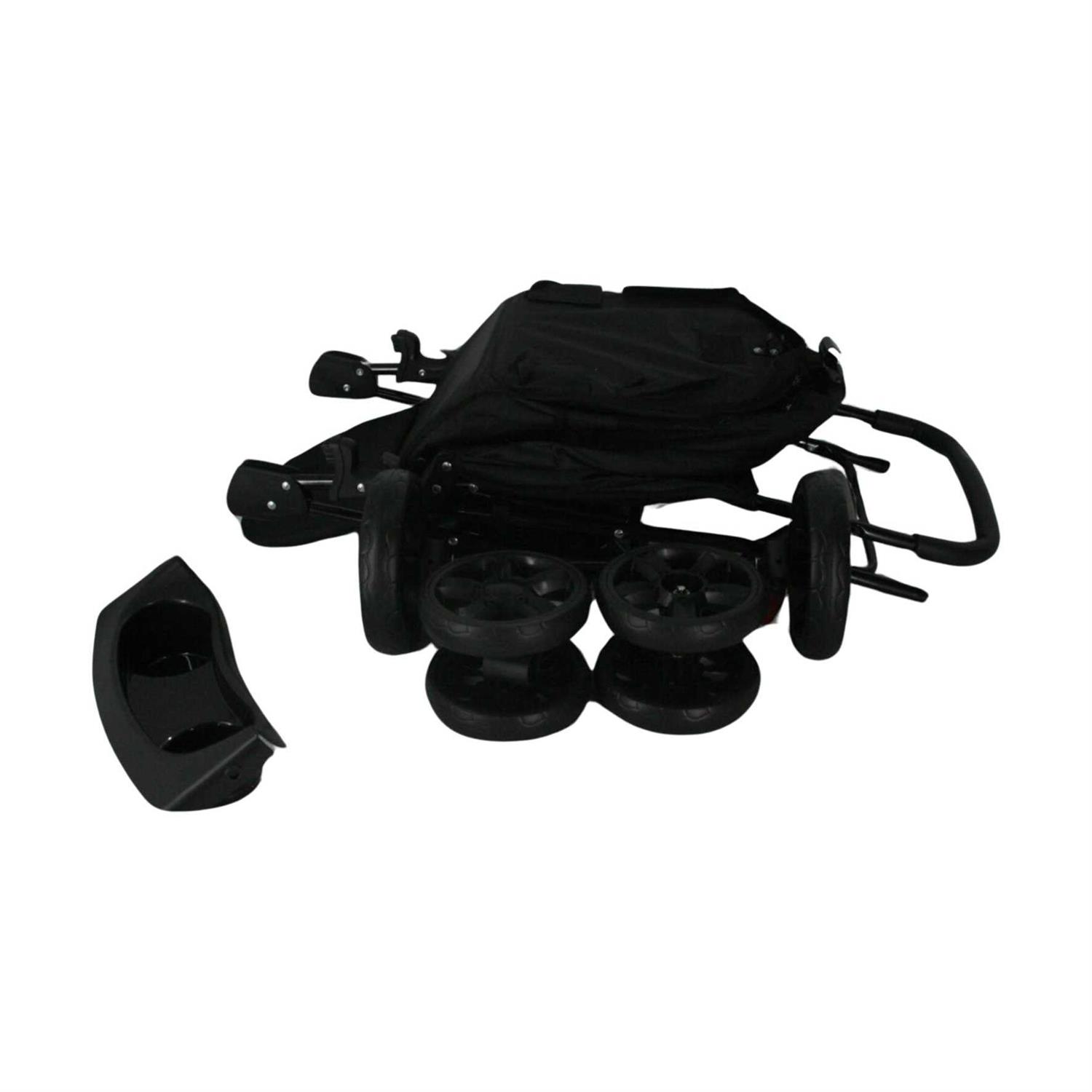 Pet Gear Happy Trails Lite No-Zip Pet Stroller - Pet Supplies online store