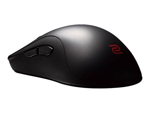 Zowie Gear ZA13 USB Optical Gaming Mouse (Black)