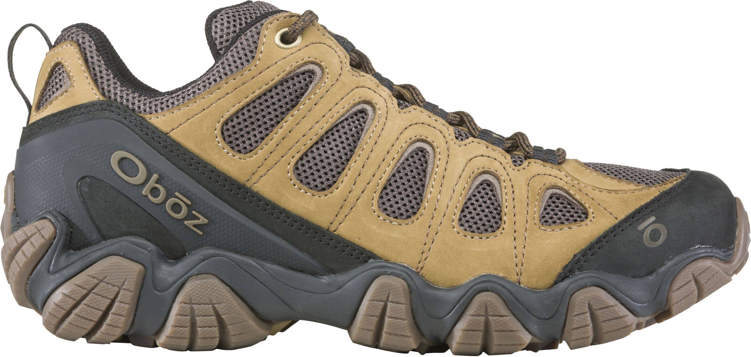 Oboz Men&s Sawtooth II Low (11.5 Pewter)