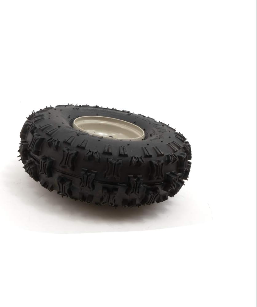 2 Set MTD 934-04282B Wheel Assembly