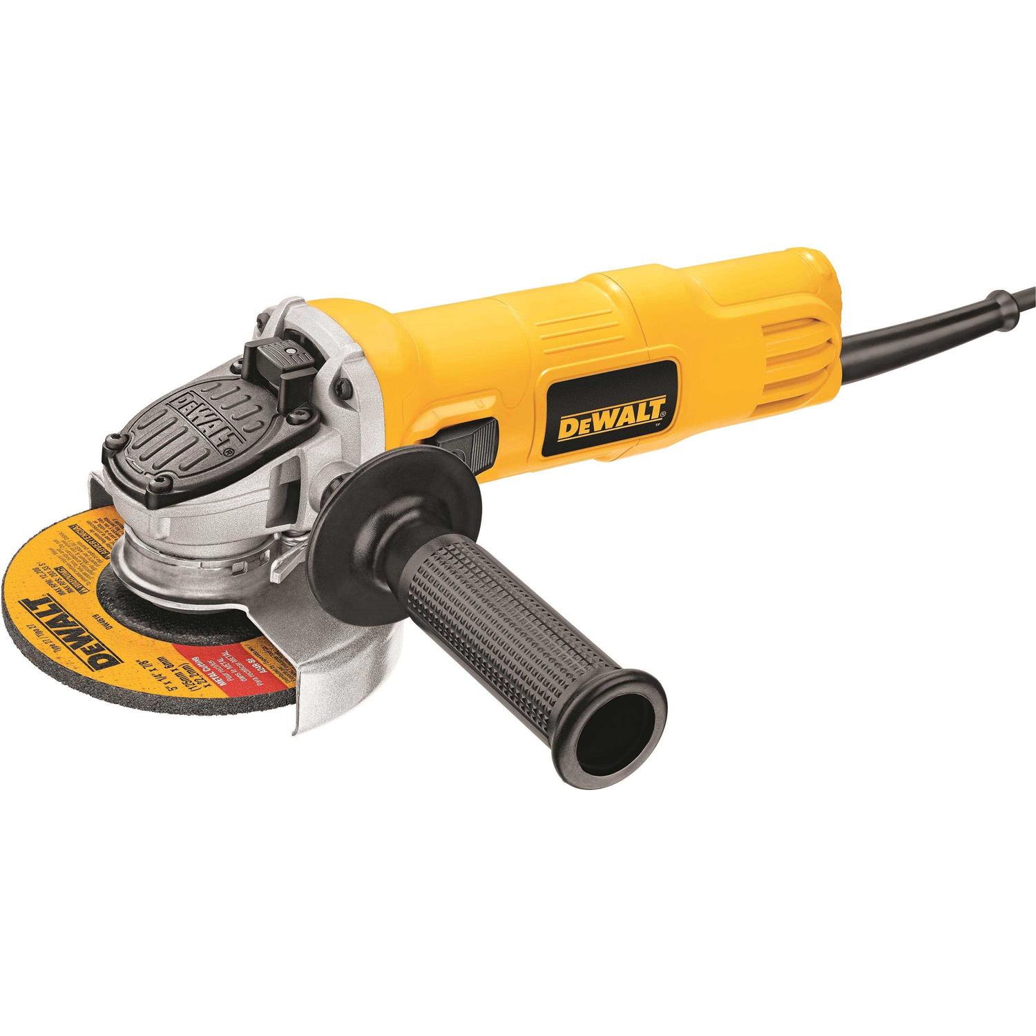 Dewalt Small Angle Grinder DWE4011 - Shop Hardware Tools Online Store