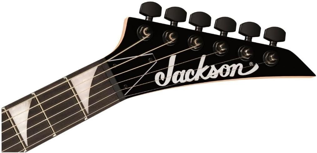 Jackson JS Series Dinky Minion JS1X Electric Guitar - Metallic Red with Amaranth Fingerboard