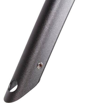 Blue Ice Falk Ice Axe Steel Grey, 45cm
