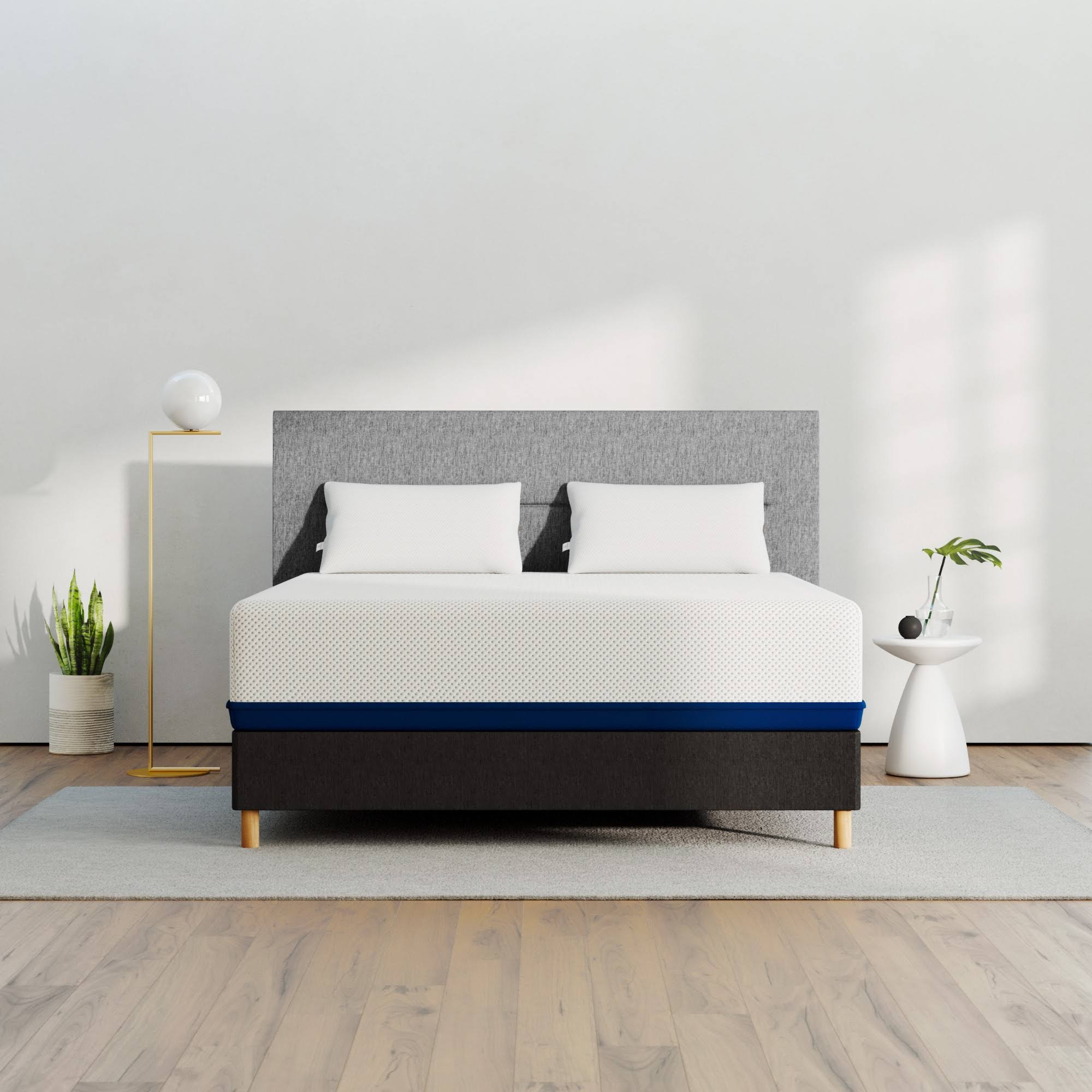 Amerisleep AS5 Soft Feel Bio Core Plush Foam Active Flex Mattress Queen