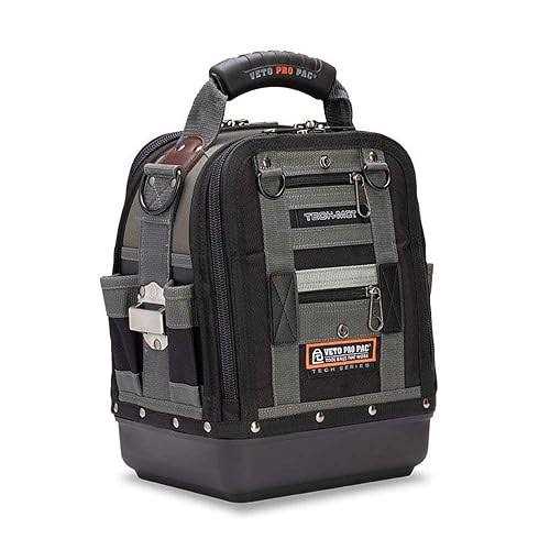 Veto Pro Pac TECH-MCT Tool Bag - Shop Hardware Tools Online Store