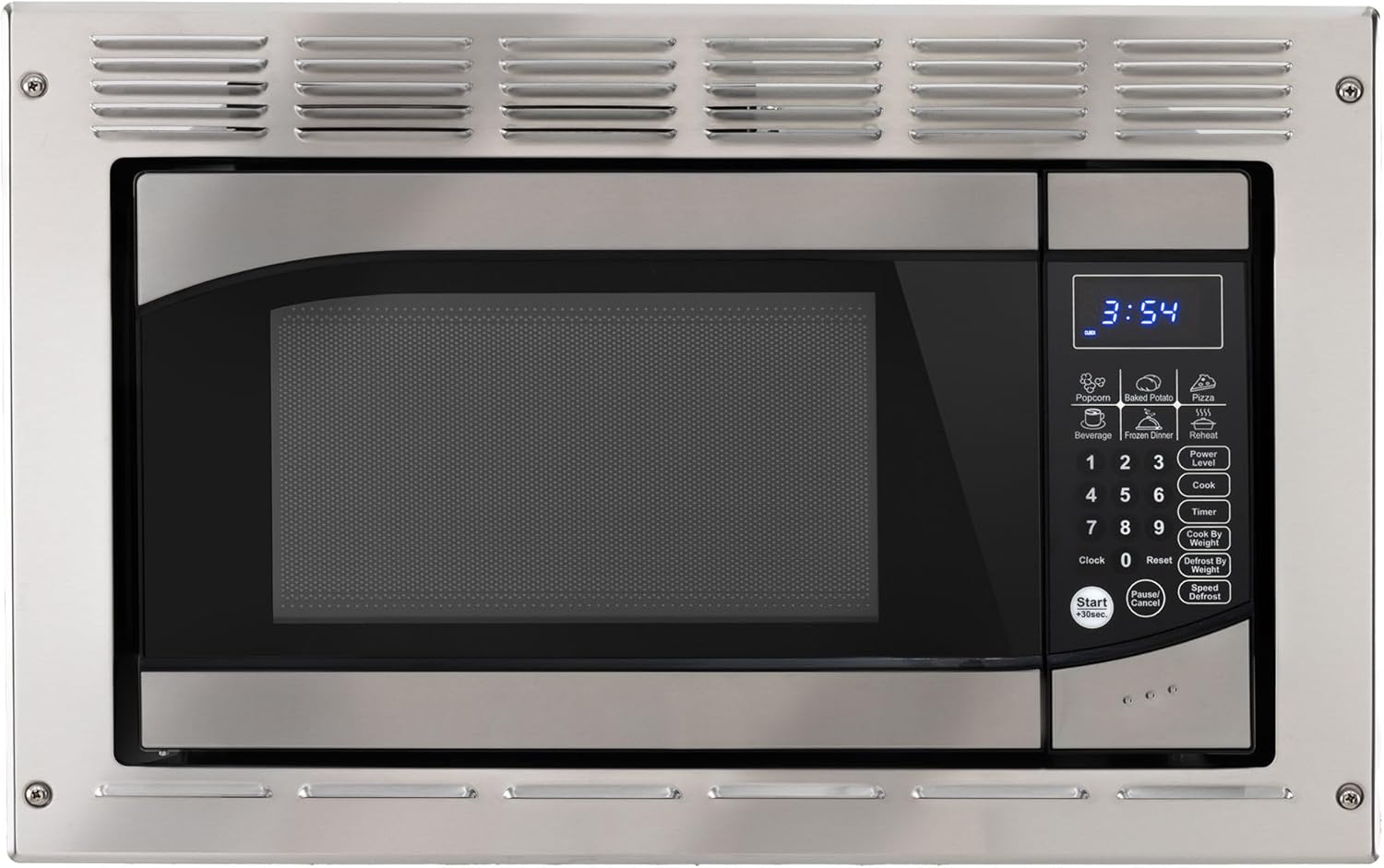Over the Range RV Microwave