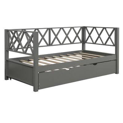 Elanah Twin Daybed with Trundle Longshore Tides