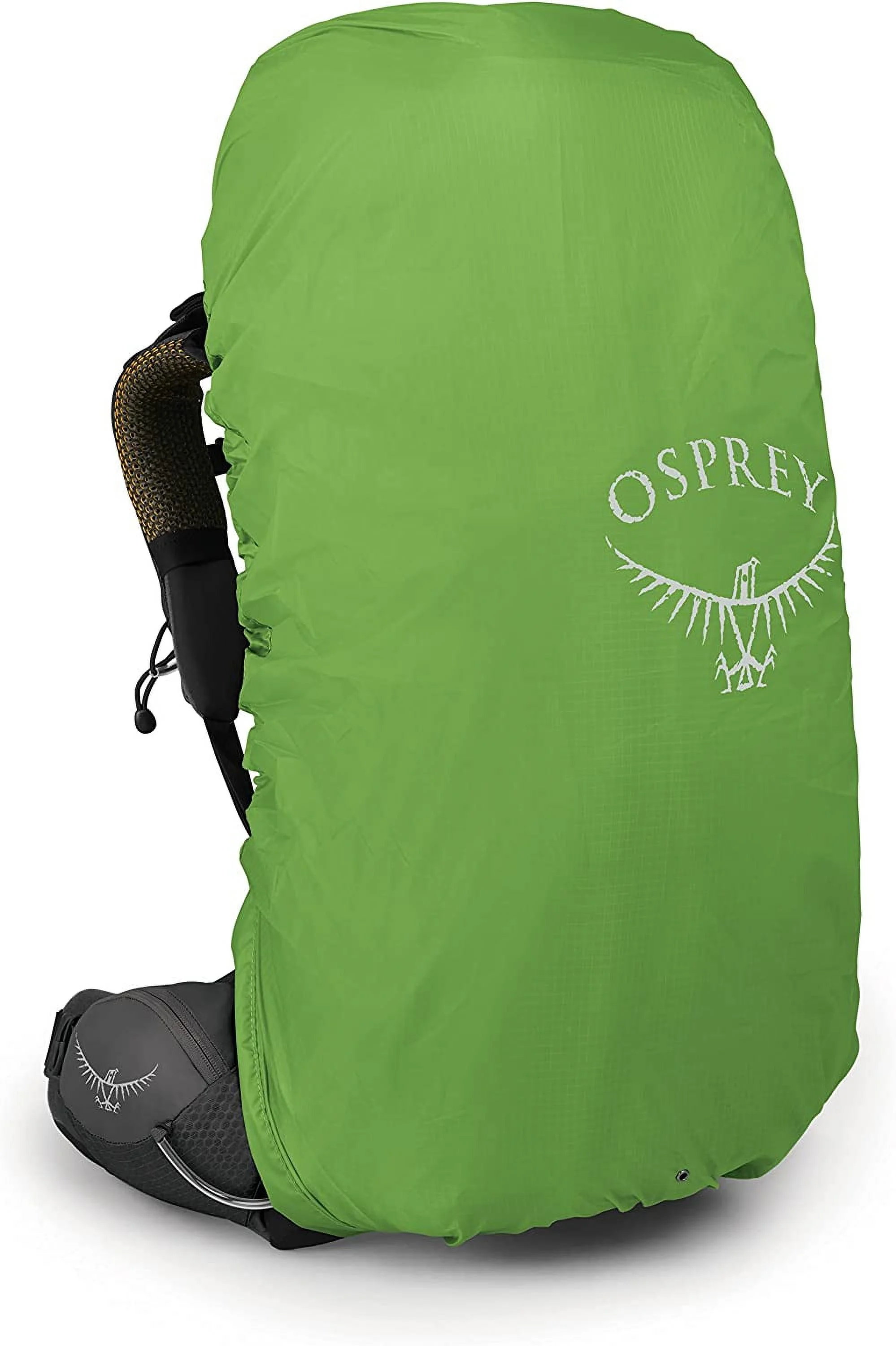 Osprey Atmos AG 50 Backpack Color: Black, Size: L/XL
