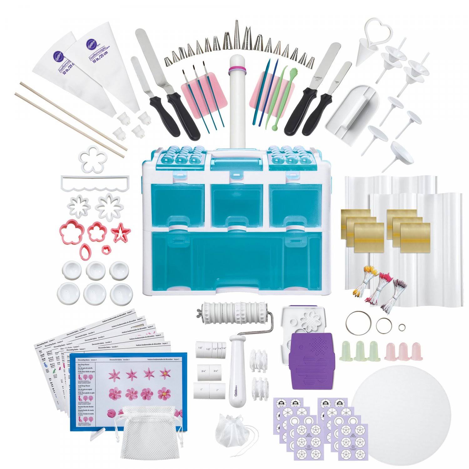 Wilton Ultimate Cake Decorating Set