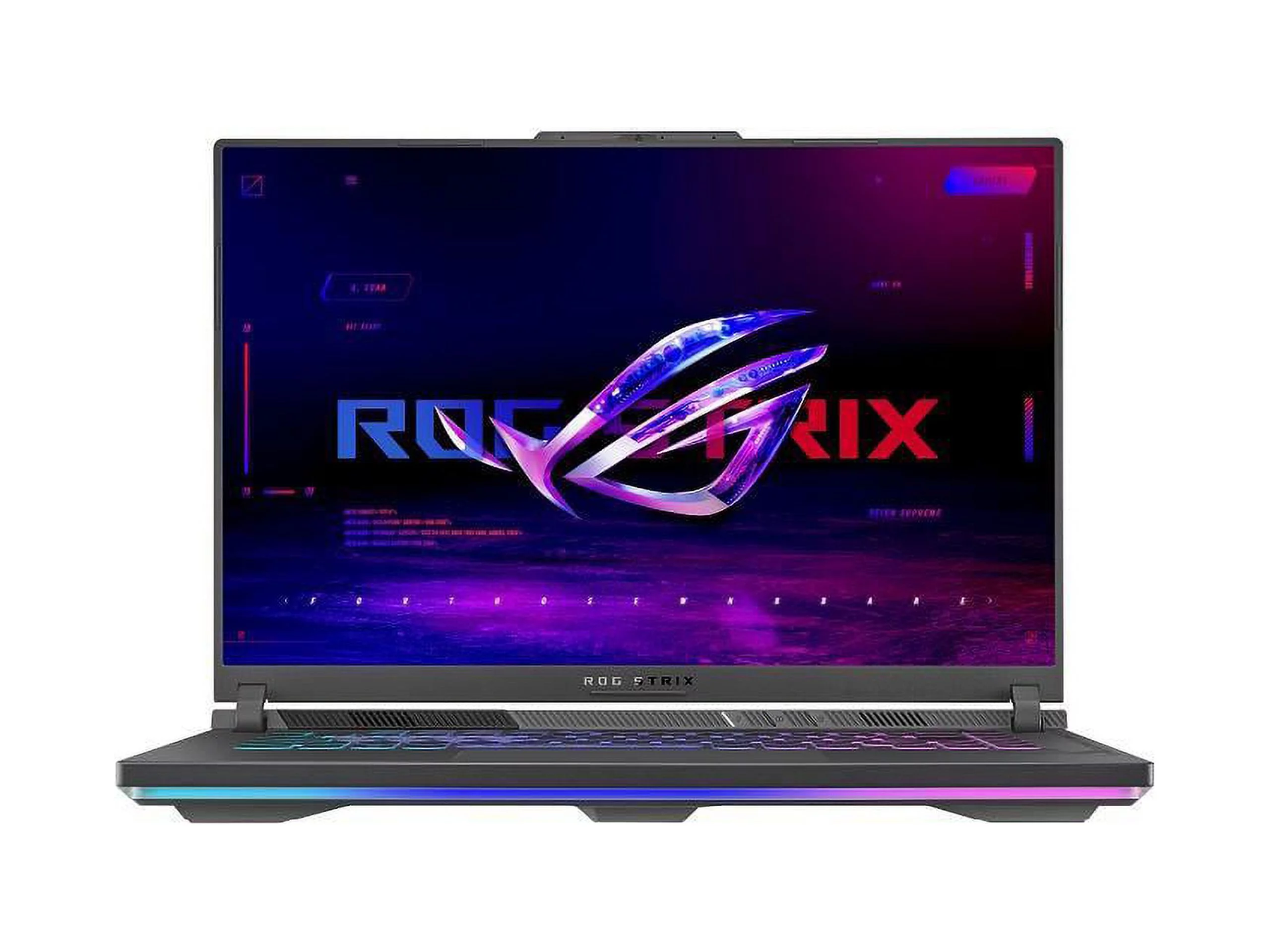 ASUS ROG Strix G16 (2023) Gaming Laptop, 16" 16:10 QHD+ 240Hz, GeForce RTX 4060, Intel Core i9-13980HX, 16GB DDR5, 1TB PCIe SSD, Wi-Fi 6E, Windows 11, G614JV-ES94