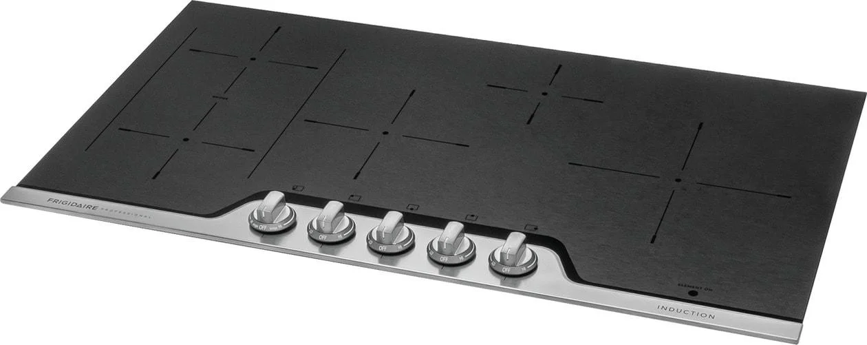 FRIGIDAIRE FPIC3677RF  COOKTOPS (ELECTRIC) Stainless Steel