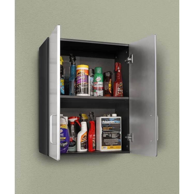Tuff Stor Model 24205 Heavy Duty Two Door Overhead Cabinet