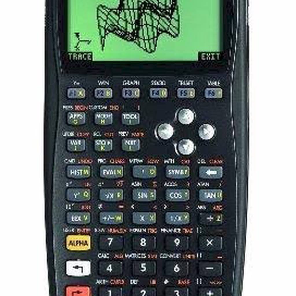 HP 50g Graphing Calculator