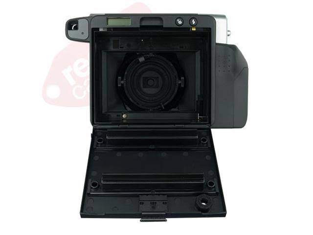 Fujifilm Instax Wide 300 Fuji Instant Camera Black + 20 Film Bundle