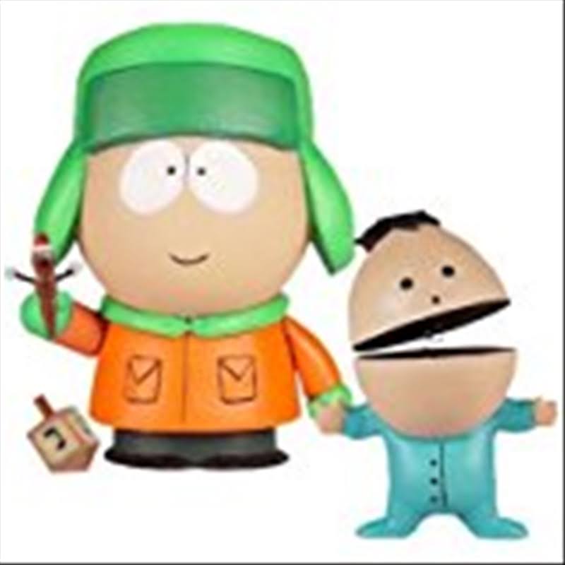 South Park Classics Series 2 Action Figures Kyle