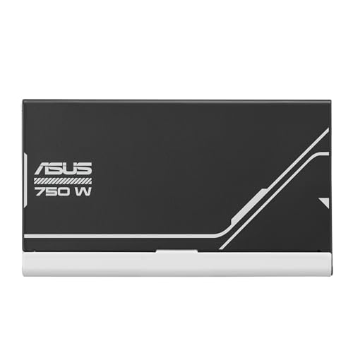 ASUS TUF Gaming 1000W Gold (1000 Watt, ATX 3.0 Compatible Fully Modular Power Supply, 80+ Gold Certified, Military-Grade Components, Dual Ball Bearing, Axial-tech Fan, PCB Coating, 10 Year Warranty)