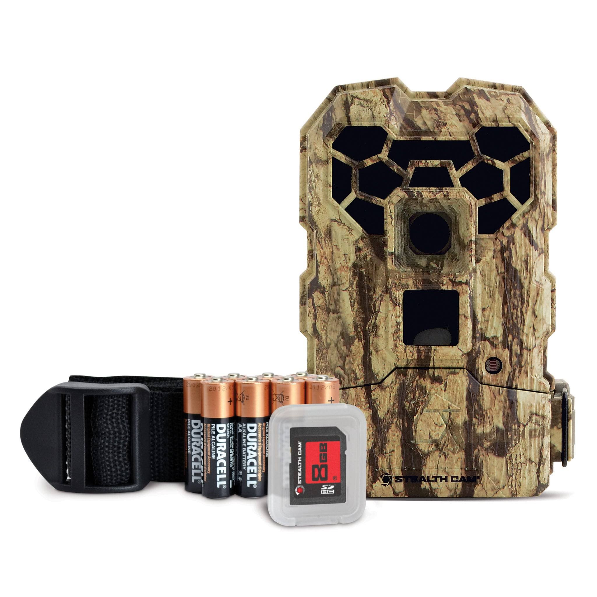 Stealth Cam 14 Mp Trail Camera Combo