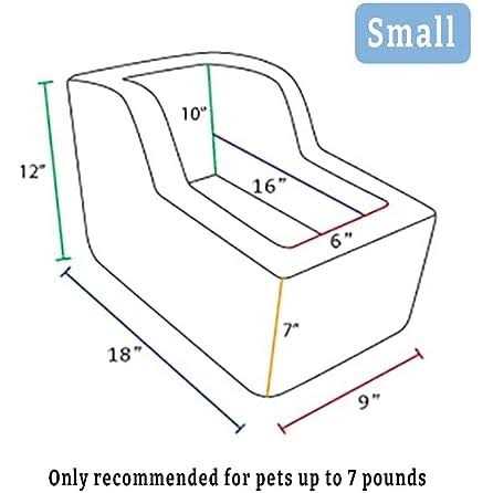Snoozer High Back Luxury Console Car Seat - Pet Supplies online store