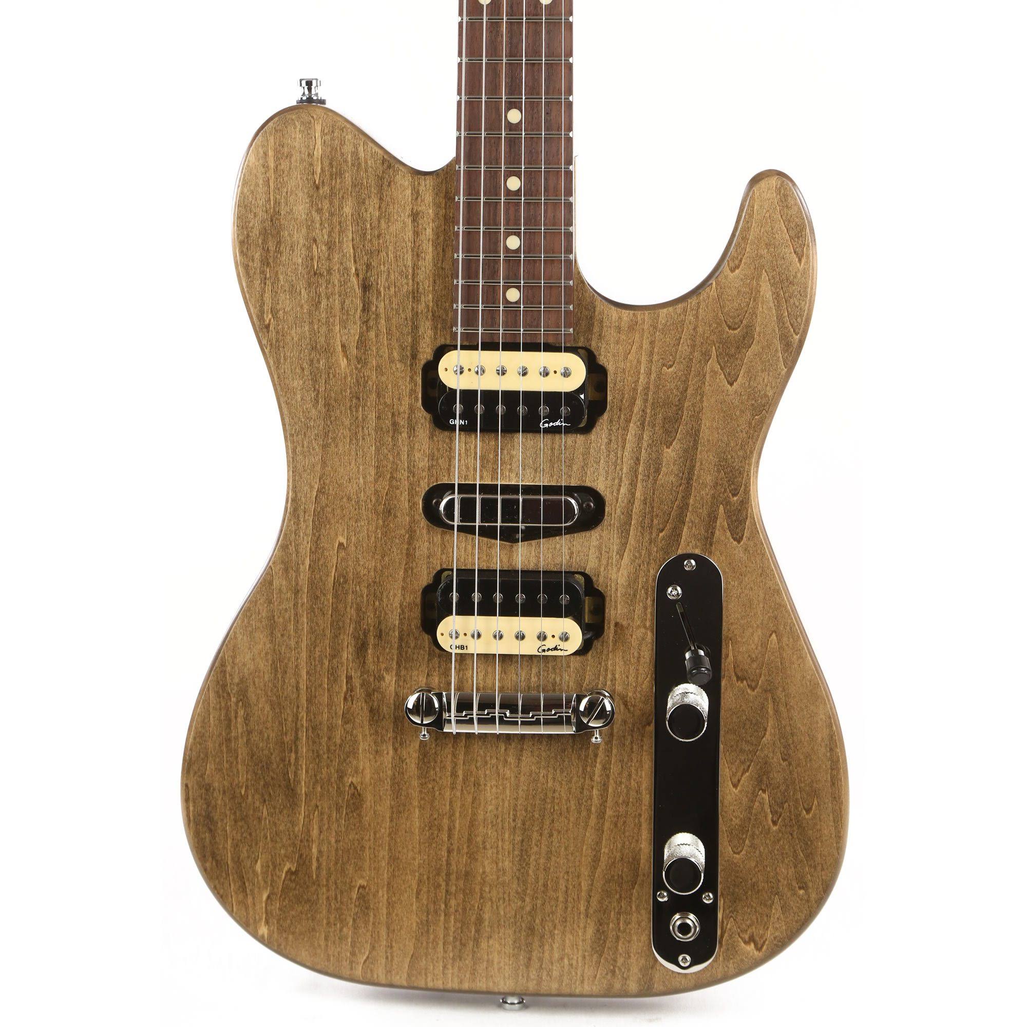 Godin Radium Carbon Black RN