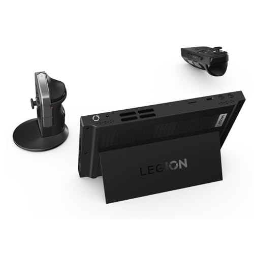 Lenovo Legion Go 8.8" 144Hz WQXGA Handheld Touchscreen Gaming PC AMD Ryzen Z1 Extreme 16GB RAM 512GB SSD Shadow Black, 8APU1