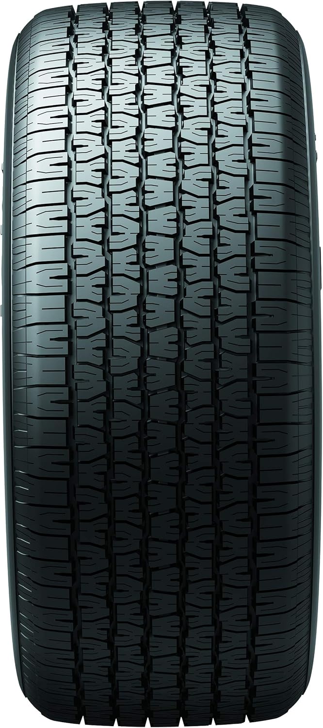 BFGoodrich Radial T/A All Season Car Tire for Passenger Cars, P295/50R15 105S