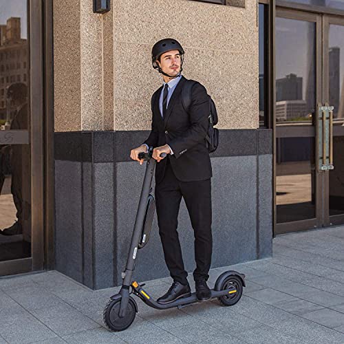 Segway Ninebot Foldable Electric Scooter, w/t Powerful Motor, Long Range, Cruise Control, ‎E Scooter for Adults, UL-2272 2271 Certified
